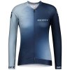 Cyklistický dres SCOTT Women RC Pro LS (Barva Glace Blue-Midnight Blue, Velikost XS)