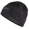 Čepice CRAFT Nor ADV Windblock Fleece (Barva Black, Velikost S-M)