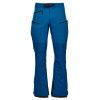 Kalhoty BLACK DIAMOND  Dawn Patrol Hybrid (Barva Kingfisher, Velikost L)