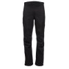 panske nepromokave kalhoty black diamond stormline stretch full zip rain pants m black m