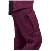 Kalhoty BLACK DIAMOND Women Dawn Patrol Hybrid (Barva Blackberry, Velikost L)