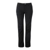 Kalhoty HALTI Women Leisti (Barva Black, Velikost XS)