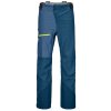 Kalhoty ORTOVOX Ortler (Barva Blue Lake, Velikost L)