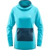 w mikina haglofs mirre mid damska modra 1