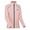 Mikina KARI TRAA Women Kari F/Z (Barva Mar, Velikost L)