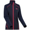 Mikina KARI TRAA Women Kari F/Z (Barva Mar, Velikost L)