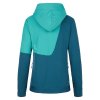 Mikina LA SPORTIVA Women Mood Hoody (Barva Storm Blue-Lagon, Velikost S)