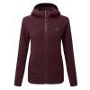 Mikina MOUNTAIN EQUIPMENT Women Moreno Hooded (Barva Comos-Tonal, Velikost S)