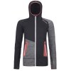 Mikina ORTOVOX Women Fleece Light Hoody (Barva Black Raven, Velikost XL)