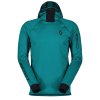 Mikina SCOTT Trail Storm Hoody (Barva Mellow Yellow, Velikost M)