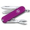 Nůž VICTORINOX Classic SD (Barva Red Transparent)