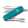 Nůž VICTORINOX Classic SD (Barva Red Transparent)