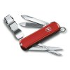 Nůž VICTORINOX Nail Clip 580 (Barva Red)