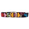 Opasek CHILLAZ Cinturón Alpamayo (Barva Barevné květy, Velikost S)