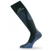 Podkolenky LASTING SWH (Barva 906 Černá-zelená, Velikost 42-45 EU)