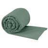 Ručník SEA TO SUMMIT Pocket Towel XL 75X150 cm (Barva Sage)