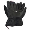 Rukavice MONTANE Women Tundra (Barva Black, Velikost XS)