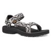 Sandály TEVA Women Winsted (Barva Monds Black Multi, Velikost 37 EU)