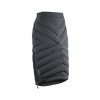 Sukně BAGHEERA Padded (Barva Black-Dark Grey, Velikost XS)