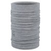 Šátek BUFF Merino Wool Midweight (Barva Light Grey Melange-Light Grey)