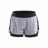 Šortky CRAFT Women Charge (Barva Crimp White, Velikost XS)