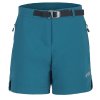 Šortky DIRECT ALPINE Women Cruise 1.0 (Barva Emerald-Grey, Velikost L)