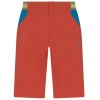 Šortky LA SPORTIVA Guard (Barva Saffron-Space Blue, Velikost M)