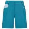 Šortky LA SPORTIVA Women Hike (Barva Topaz-Celestial Blue, Velikost S)