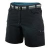 Šortky WARMPEACE Women Muriel (Barva Iron, Velikost XS)