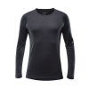 Triko DEVOLD Breeze LS (Barva Black, Velikost S)