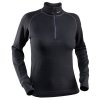 62ac8308 damsky rolak devold expedition woman zip neck cerna