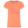 Triko LA SPORTIVA Women Pattern (Barva Flamingo, Velikost XS)