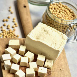 How to make tofu at home