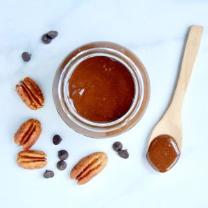 Chocolate Pecan Butter