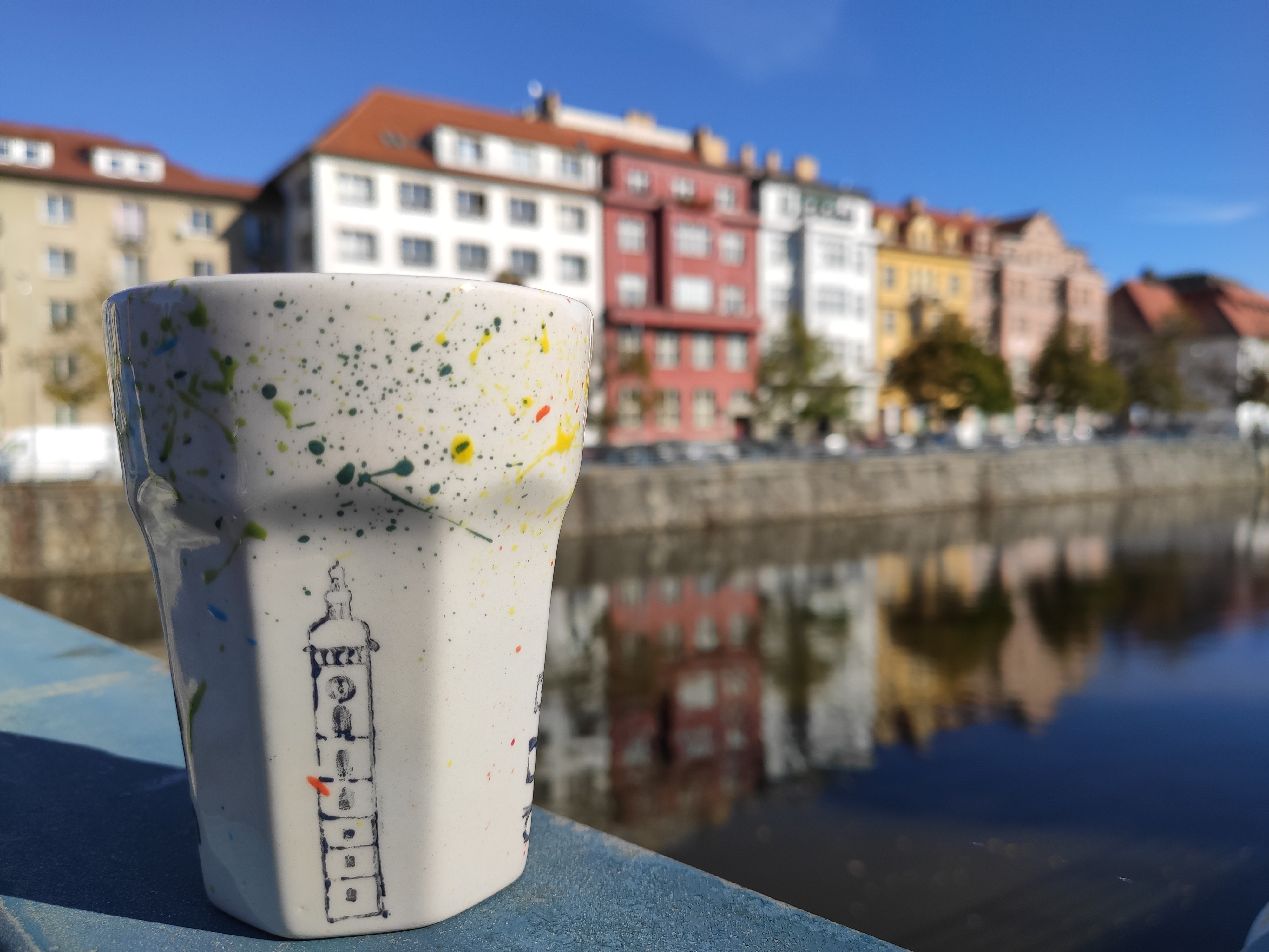 Malované na keramiku