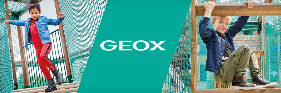 Geox Banner
