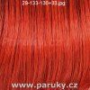Perücke Ginger Mono Lace Large (Varianta 24/22/27+6)
