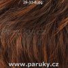 Perücke Ginger Mono Lace Large (Varianta 24/22/27+6)