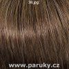 Perücke Ginger Mono Lace Large (Varianta 24/22/27+6)