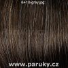 Perücke Ginger Mono Lace Large (Varianta 24/22/27+6)