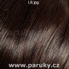 Perücke Ginger Mono Lace Large (Varianta 24/22/27+6)