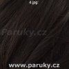 Perücke Ginger Mono Lace Small (Varianta 24/22/27+6)