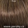 Perücke Hawaii Mono Lace Deluxe Small (Varianta 25/23-14+12 light champagne mix rooted)