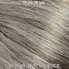 Perücke High End Sharon (Varianta 305K light brown grey mix)