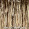 Perücke Hot Mono Lace (Varianta 24/22/27+6)
