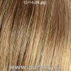 Perücke Leilah Mono (Varianta 22/15 light ash blond)