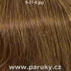 Perücke Lizzy Mono (Varianta 33/130/2 dark auburn mix)