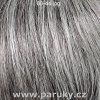 Perücke Nina Mono Lace Deluxe (Varianta silver blond)