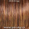 Perücke Vicky Extra (Varianta silver blond)