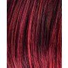 Perücke Aletta Mono Part (barva dark grey mix)